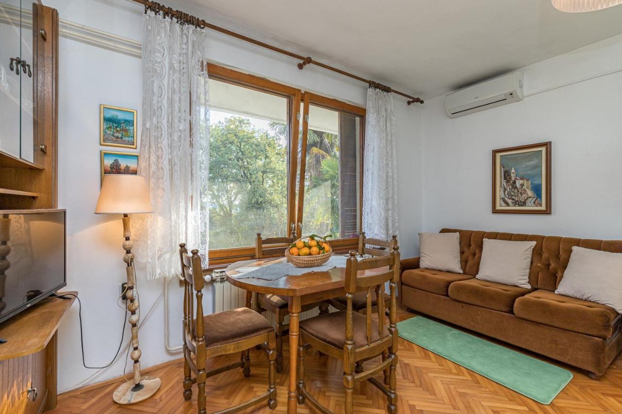 Apartment Dusper 347 Lovran Eksteriør bilde