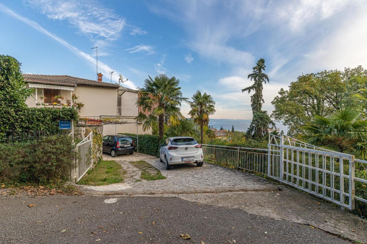 Apartment Dusper 347 Lovran Eksteriør bilde