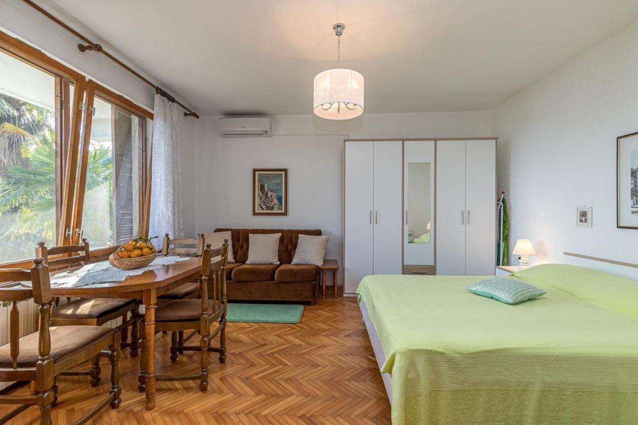 Apartment Dusper 347 Lovran Eksteriør bilde