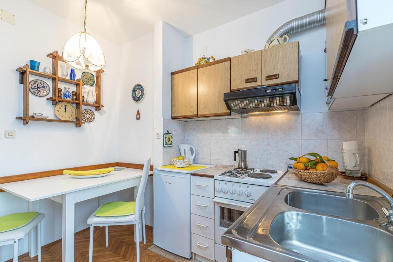 Apartment Dusper 347 Lovran Eksteriør bilde