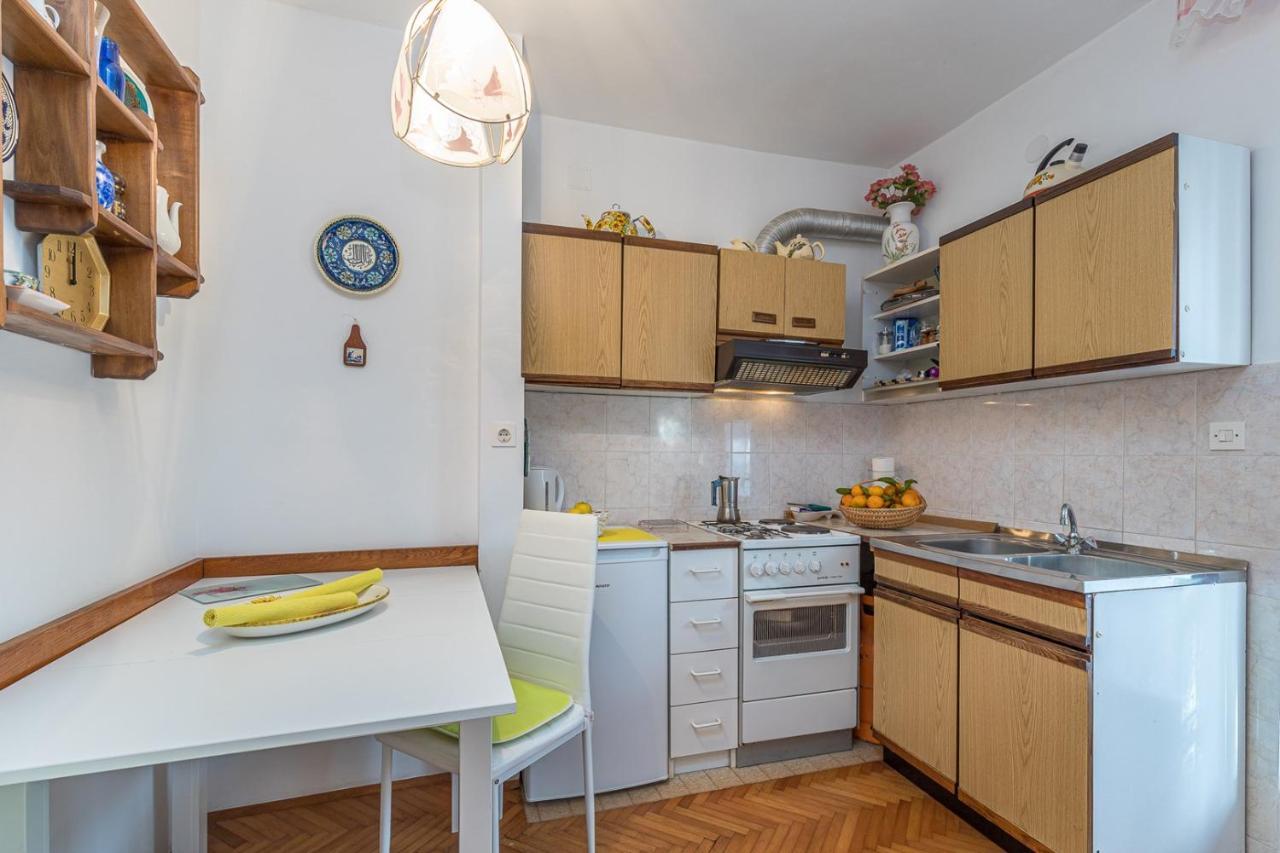 Apartment Dusper 347 Lovran Eksteriør bilde