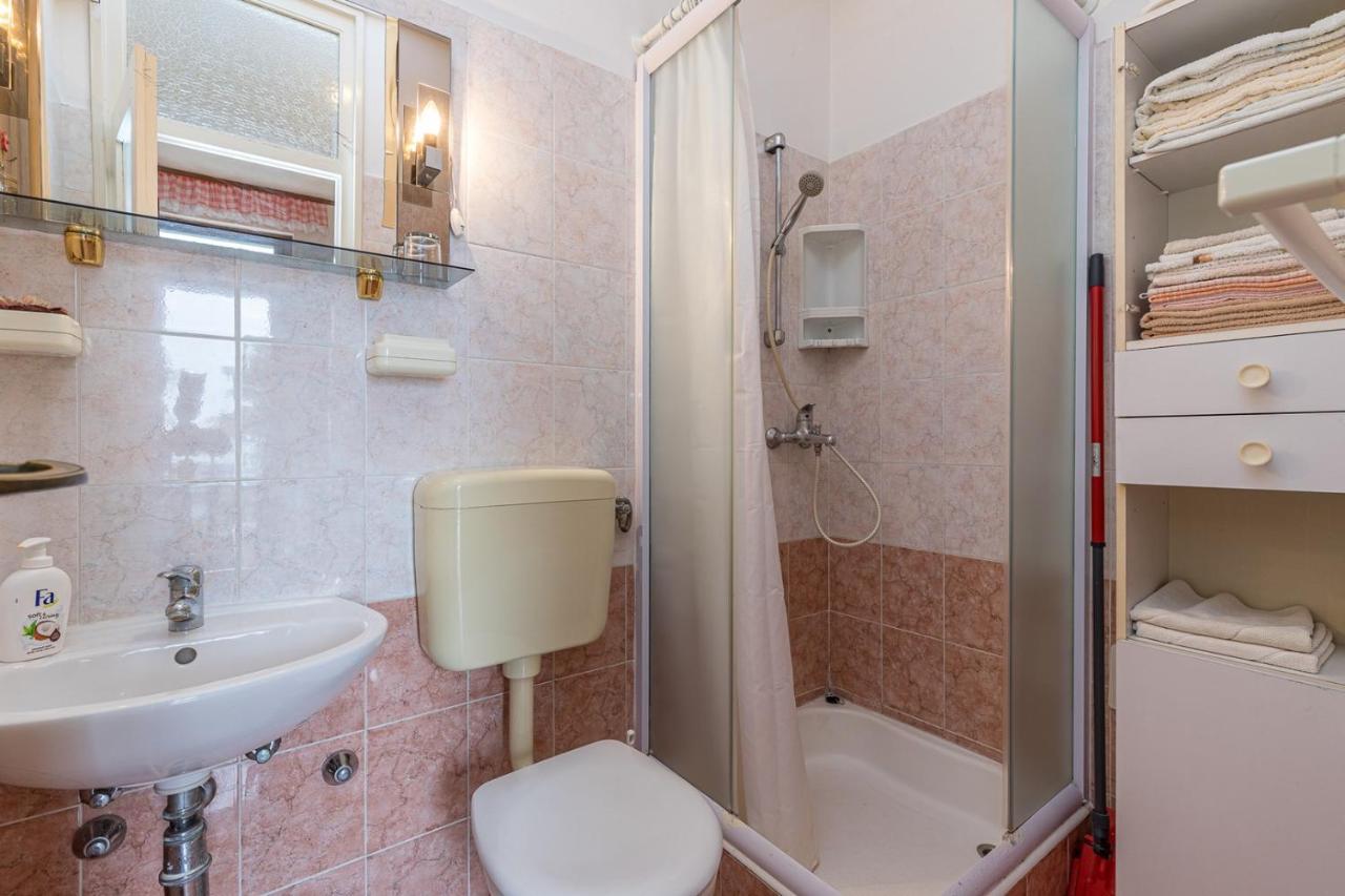 Apartment Dusper 347 Lovran Eksteriør bilde