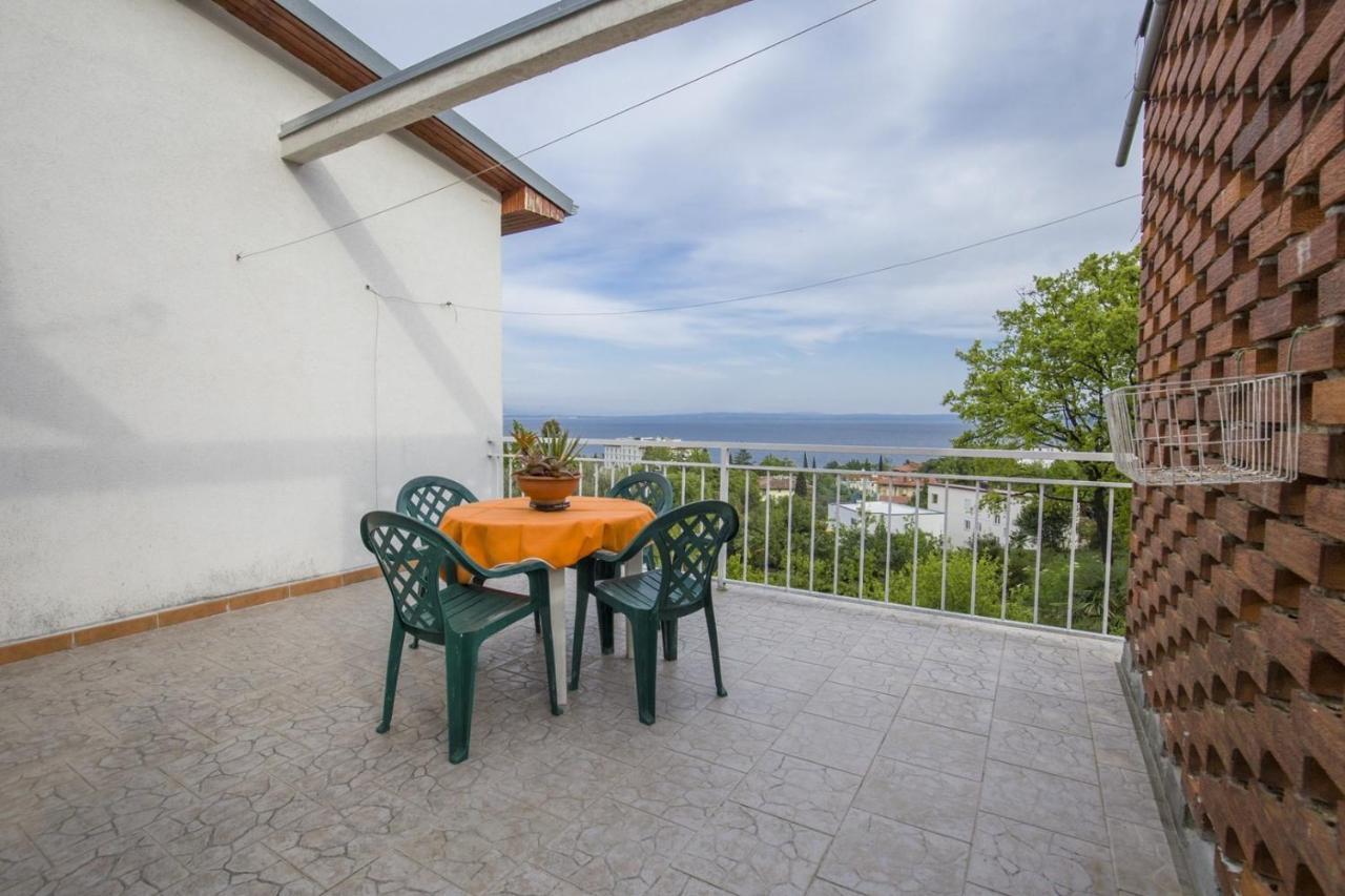 Apartment Dusper 347 Lovran Eksteriør bilde