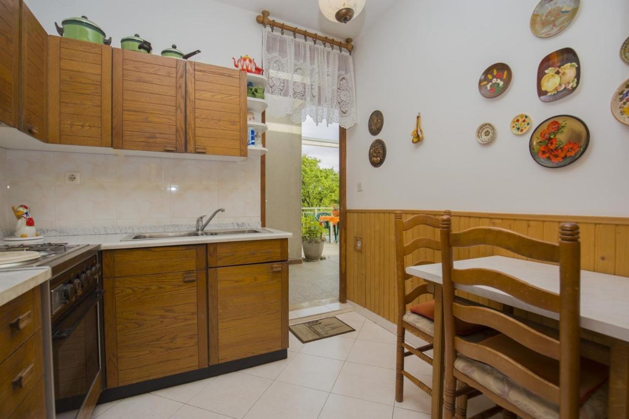 Apartment Dusper 347 Lovran Eksteriør bilde