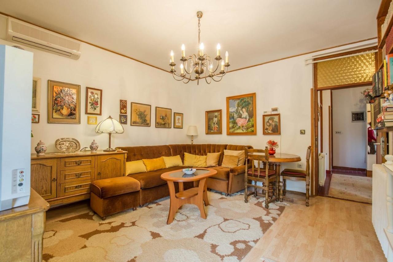 Apartment Dusper 347 Lovran Eksteriør bilde