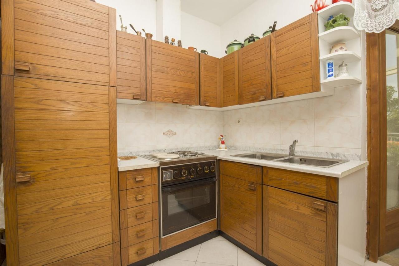 Apartment Dusper 347 Lovran Eksteriør bilde