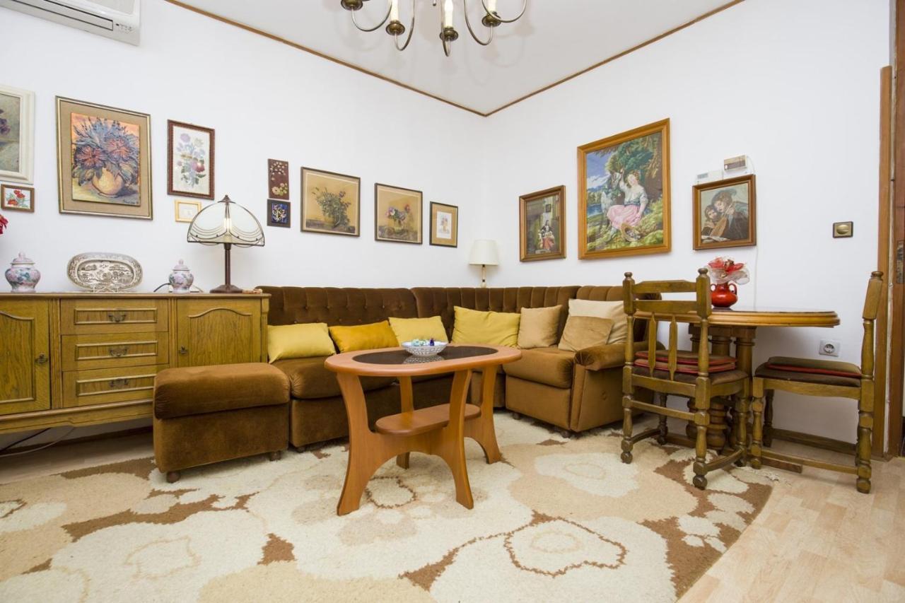 Apartment Dusper 347 Lovran Eksteriør bilde
